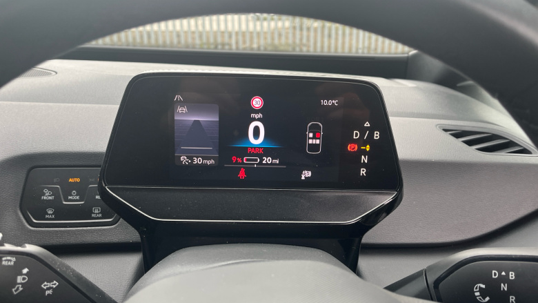 Volkswagen ID.3 150kW Match Pro 59kWh 5dr Auto Electric Hatchback